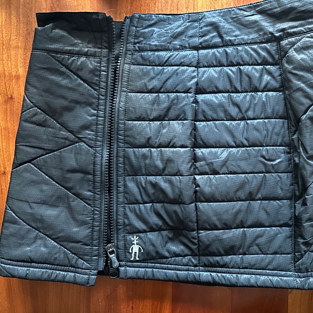Smartwool Black Smartloft Skirt